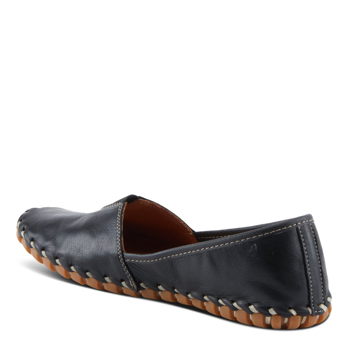 Spring Step ShoeS Kathaleta Shoes Women’s Leather Mediterranean Slip On Shoes Loafer by Spring Step Shoes – Don't Panic Shoes