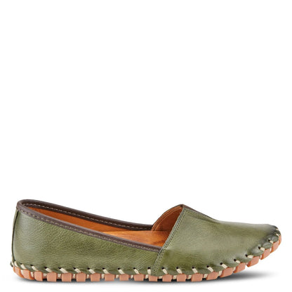 Spring Step ShoeS Kathaleta Shoes Women’s Leather Mediterranean Slip On Shoes Loafer by Spring Step Shoes – Don't Panic Shoes