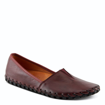 Spring Step ShoeS Kathaleta Shoes Women’s Leather Mediterranean Slip On Shoes Loafer by Spring Step Shoes – Don't Panic Shoes