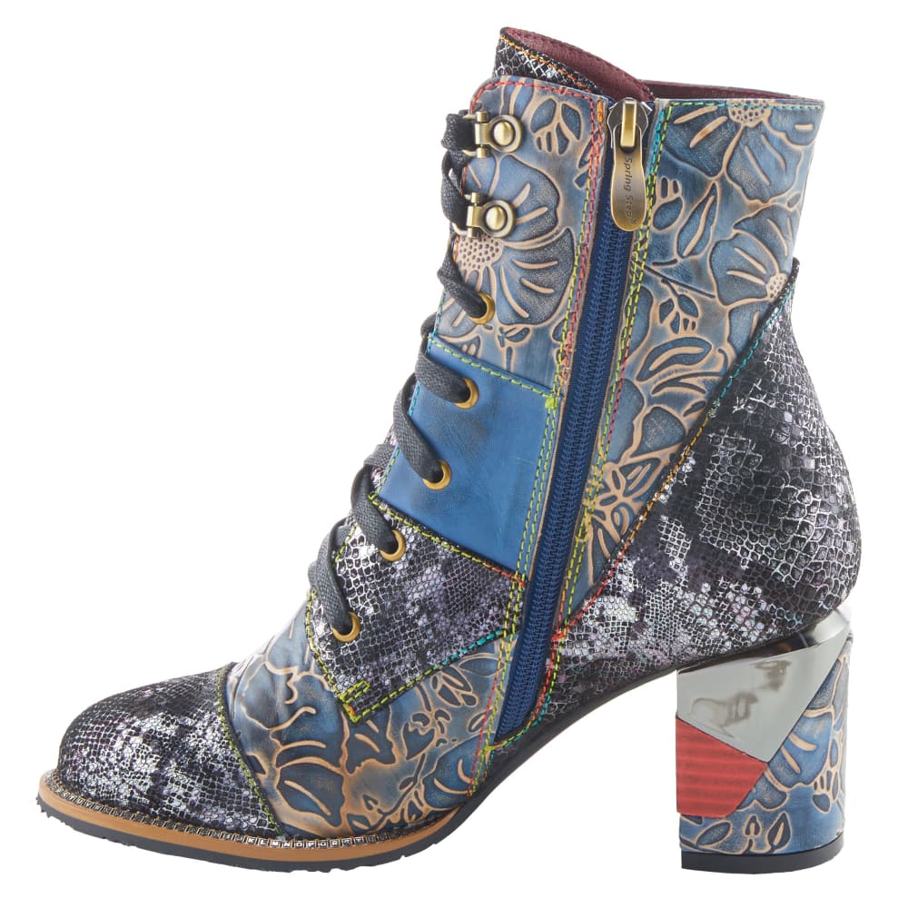Spring Step Shoes L`artiste Aboot Bootsies