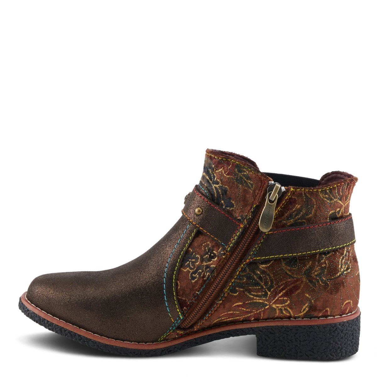 Spring Step Shoes L'artiste Airies Boots Chelsea Casual Boots by Spring Step Shoes – Don't Panic Shoes