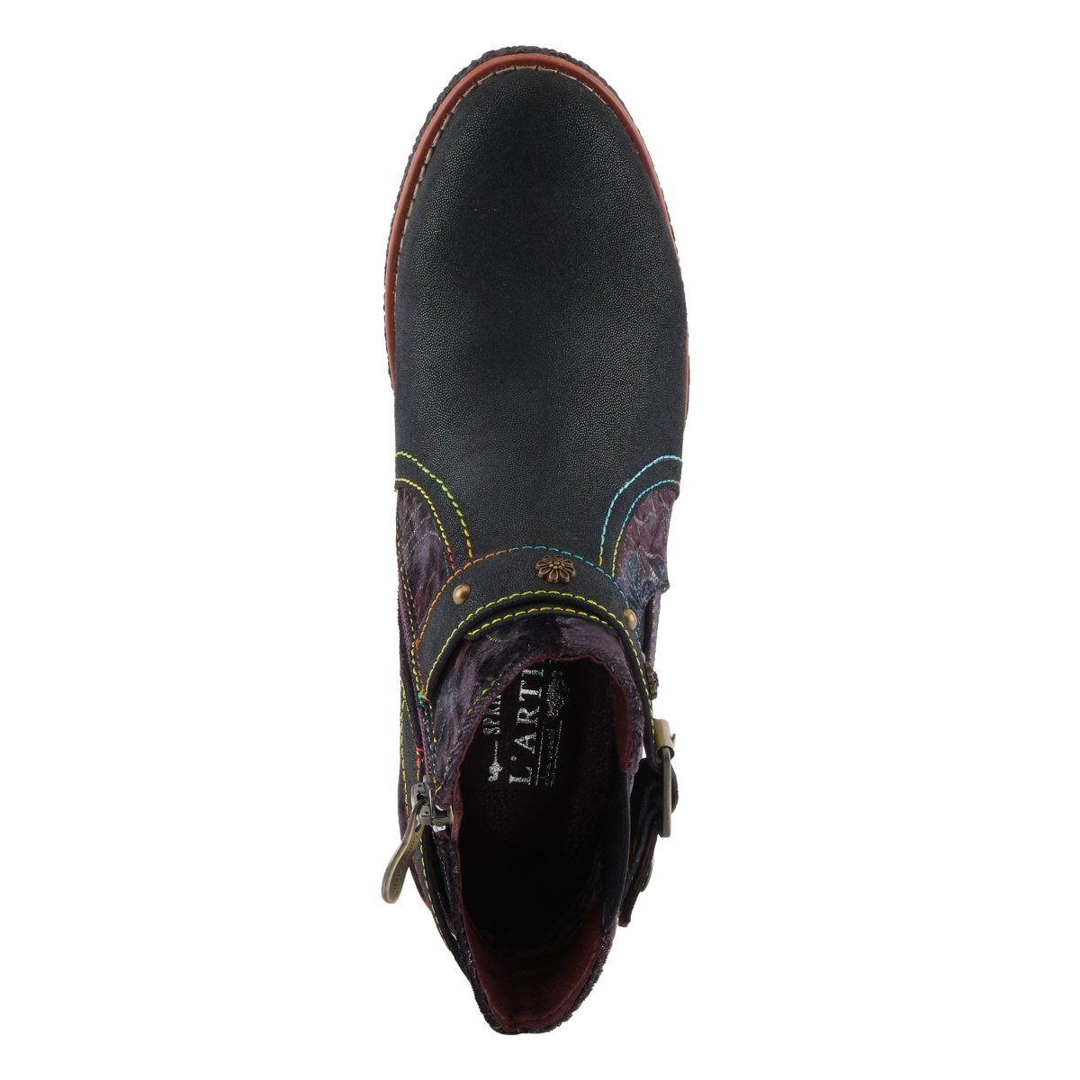 Spring Step Shoes L'artiste Airies Boots Chelsea Casual Boots by Spring Step Shoes – Don't Panic Shoes