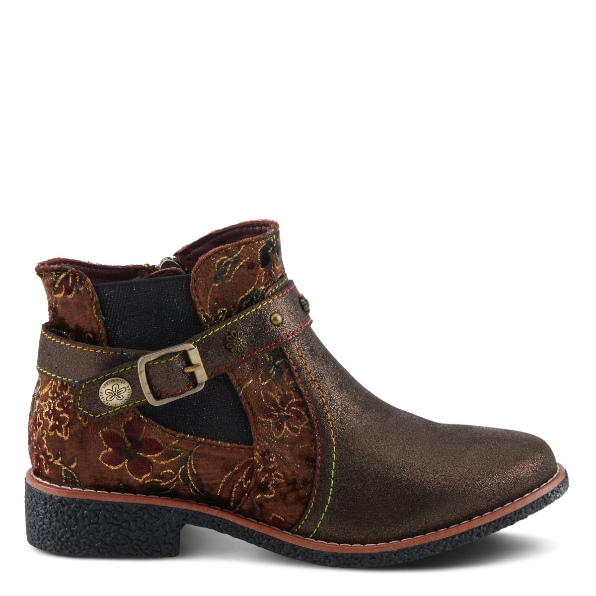 Spring Step Shoes L'artiste Airies Boots Chelsea Casual Boots by Spring Step Shoes – Don't Panic Shoes