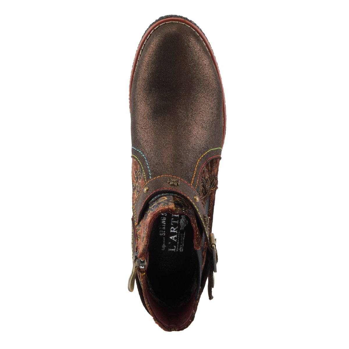 Spring Step Shoes L'artiste Airies Boots Chelsea Casual Boots by Spring Step Shoes – Don't Panic Shoes