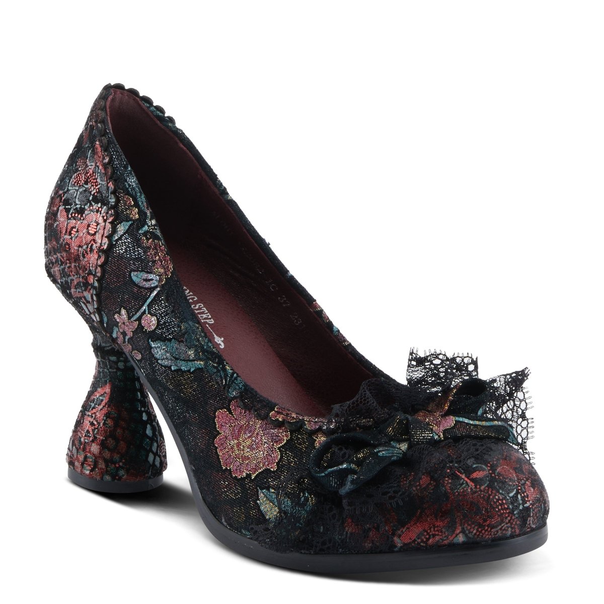 Spring Step Shoes L'artiste Alohi Shoes Dress Shoes by Spring Step Shoes – Don't Panic Shoes