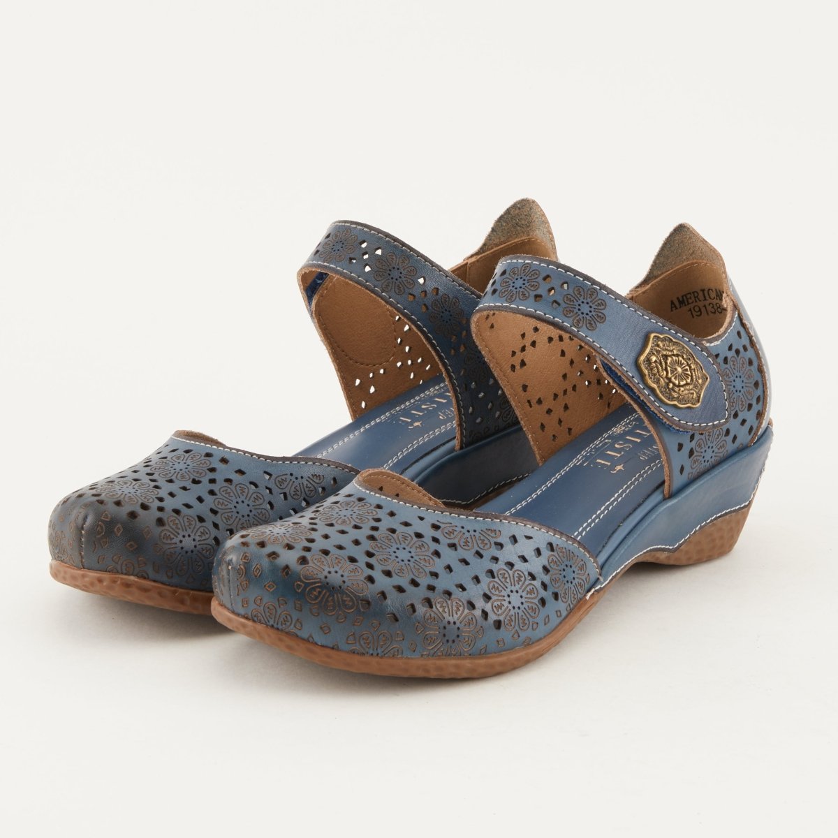 Spring Step Shoes L'artiste Americana Women's Shoes Mary Jane Shoe by Spring Step Shoes – Don't Panic Shoes