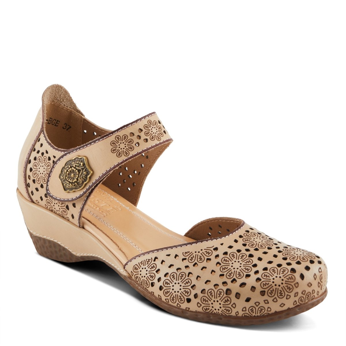 Spring Step Shoes L'artiste Americana Women's Shoes Mary Jane Shoe by Spring Step Shoes – Don't Panic Shoes