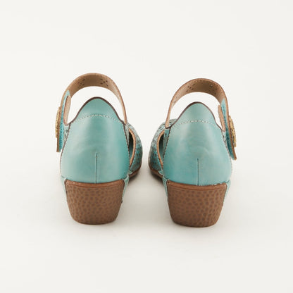 Spring Step Shoes L'artiste Americana Women's Shoes Mary Jane Shoe by Spring Step Shoes – Don't Panic Shoes