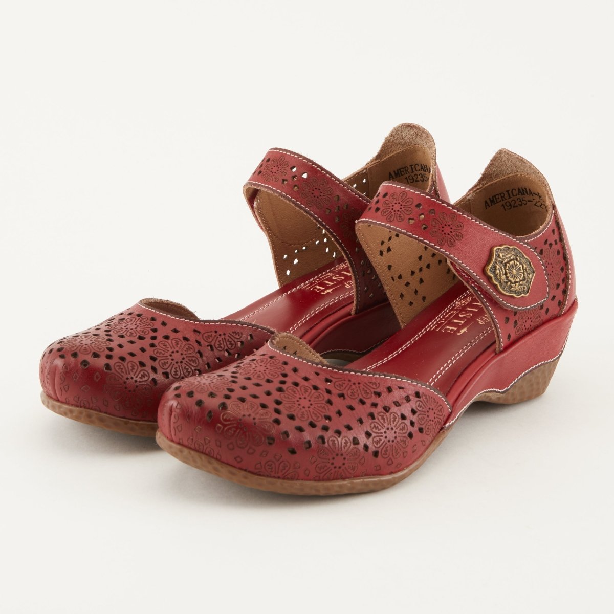 Spring Step Shoes L'artiste Americana Women's Shoes Mary Jane Shoe by Spring Step Shoes – Don't Panic Shoes