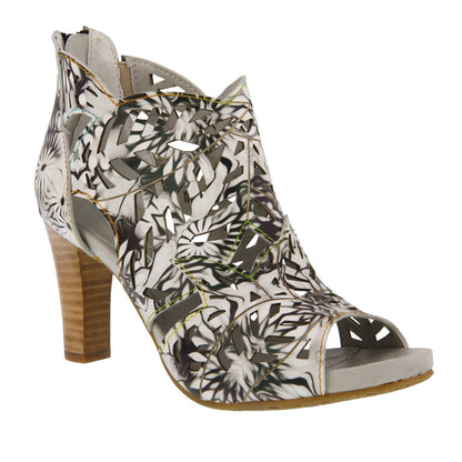 Spring Step ShoeS L'artiste Amora Sandal Women’s Hand Painted Leather Sandals by Spring Step Shoes – Don't Panic Shoes