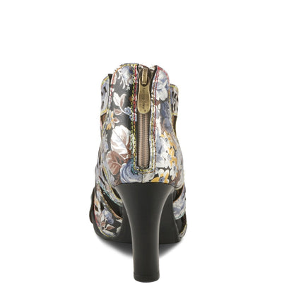 Spring Step ShoeS L'artiste Amora Sandal Women’s Hand Painted Leather Sandals by Spring Step Shoes – Don't Panic Shoes