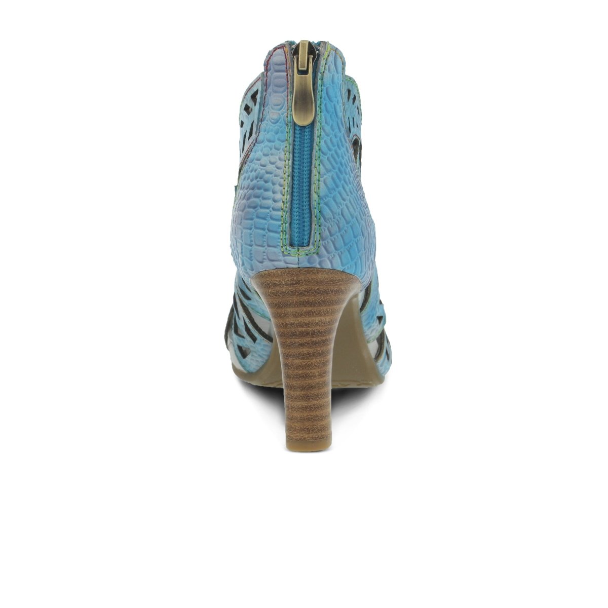 Spring Step ShoeS L'artiste Amora Sandal Women’s Hand Painted Leather Sandals by Spring Step Shoes – Don't Panic Shoes