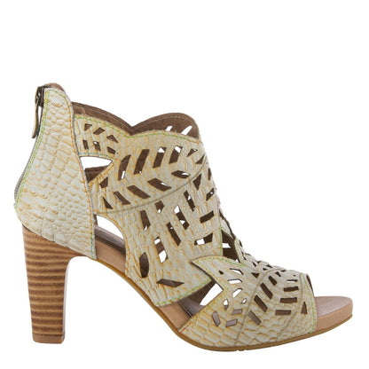 Spring Step ShoeS L'artiste Amora Sandal Women’s Hand Painted Leather Sandals by Spring Step Shoes – Don't Panic Shoes