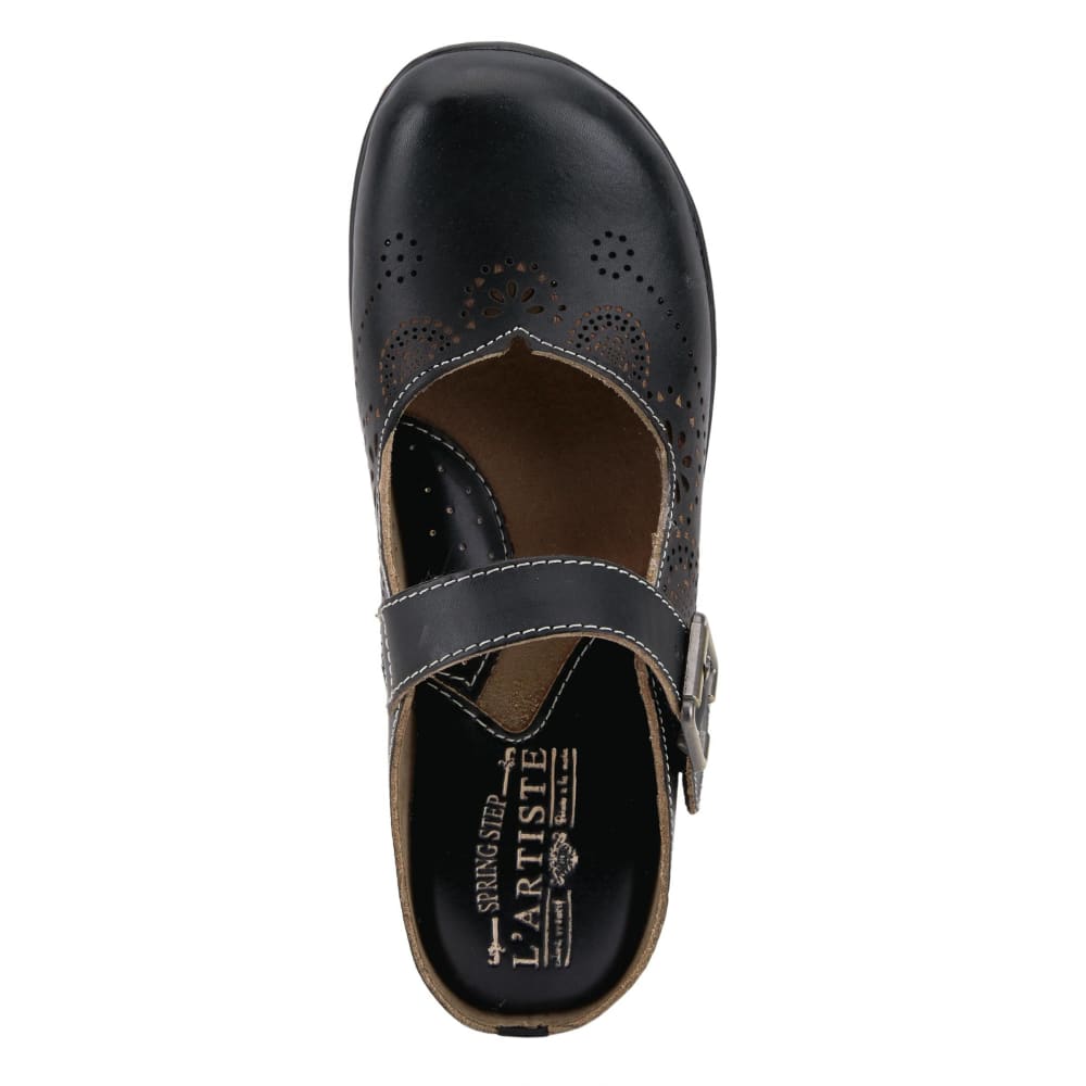 Spring Step Shoes L'artiste Aneria Women's Clogs Shoes by Spring Step Shoes – Don't Panic Shoes