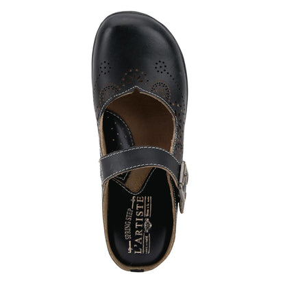 Spring Step Shoes L'artiste Aneria Women's Clogs Shoes by Spring Step Shoes – Don't Panic Shoes