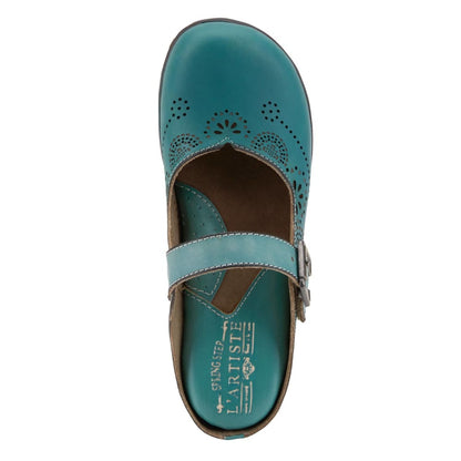 Spring Step Shoes L'artiste Aneria Women's Clogs Shoes by Spring Step Shoes – Don't Panic Shoes