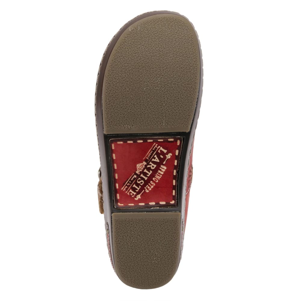 Spring Step Shoes L'artiste Aneria Women's Clogs Shoes by Spring Step Shoes – Don't Panic Shoes