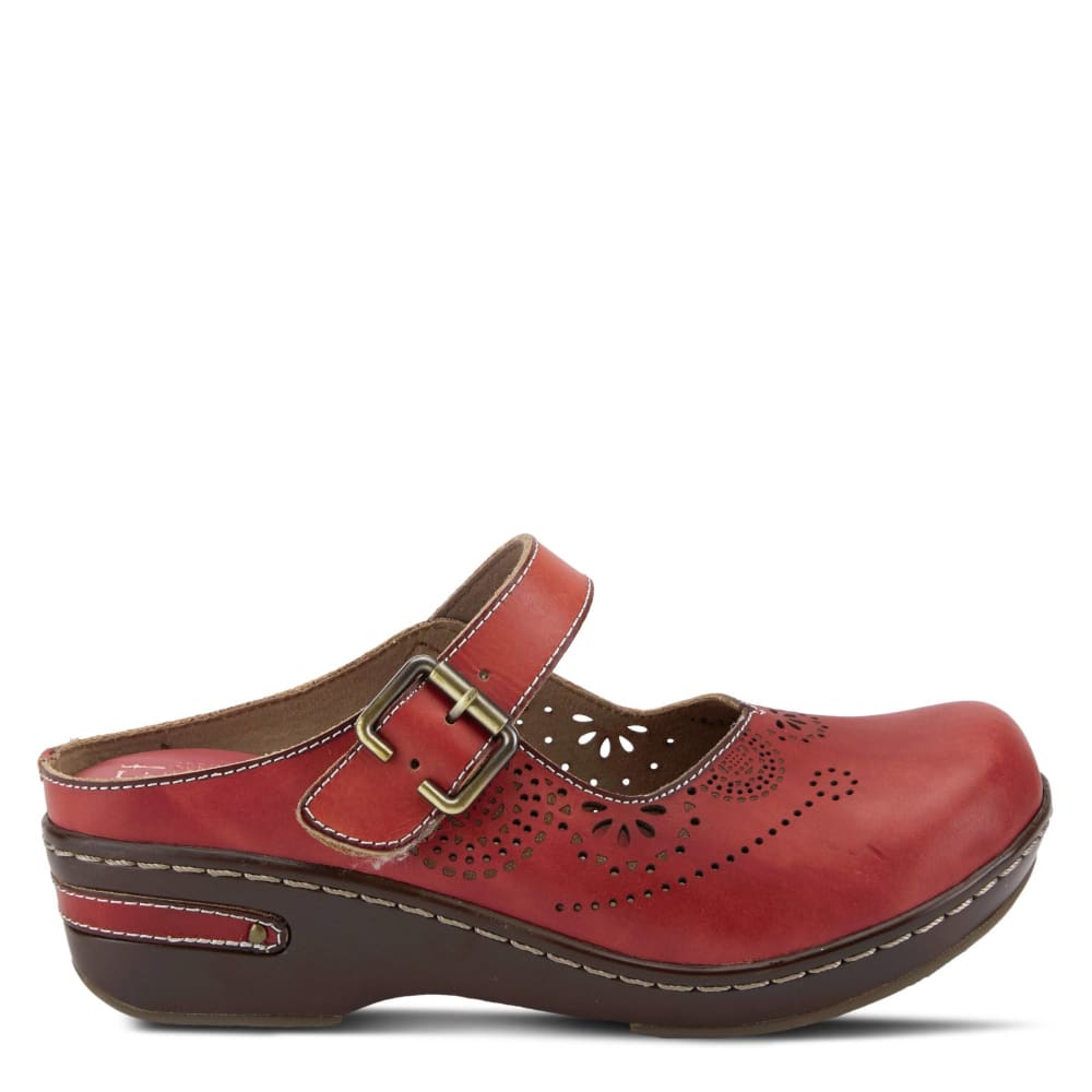 Spring Step Shoes L'artiste Aneria Women's Clogs Shoes by Spring Step Shoes – Don't Panic Shoes