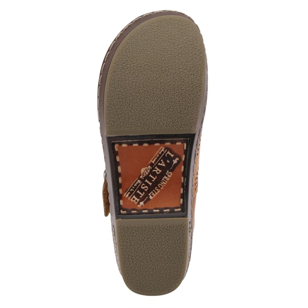 Spring Step Shoes L'artiste Aneria Women's Clogs Shoes by Spring Step Shoes – Don't Panic Shoes