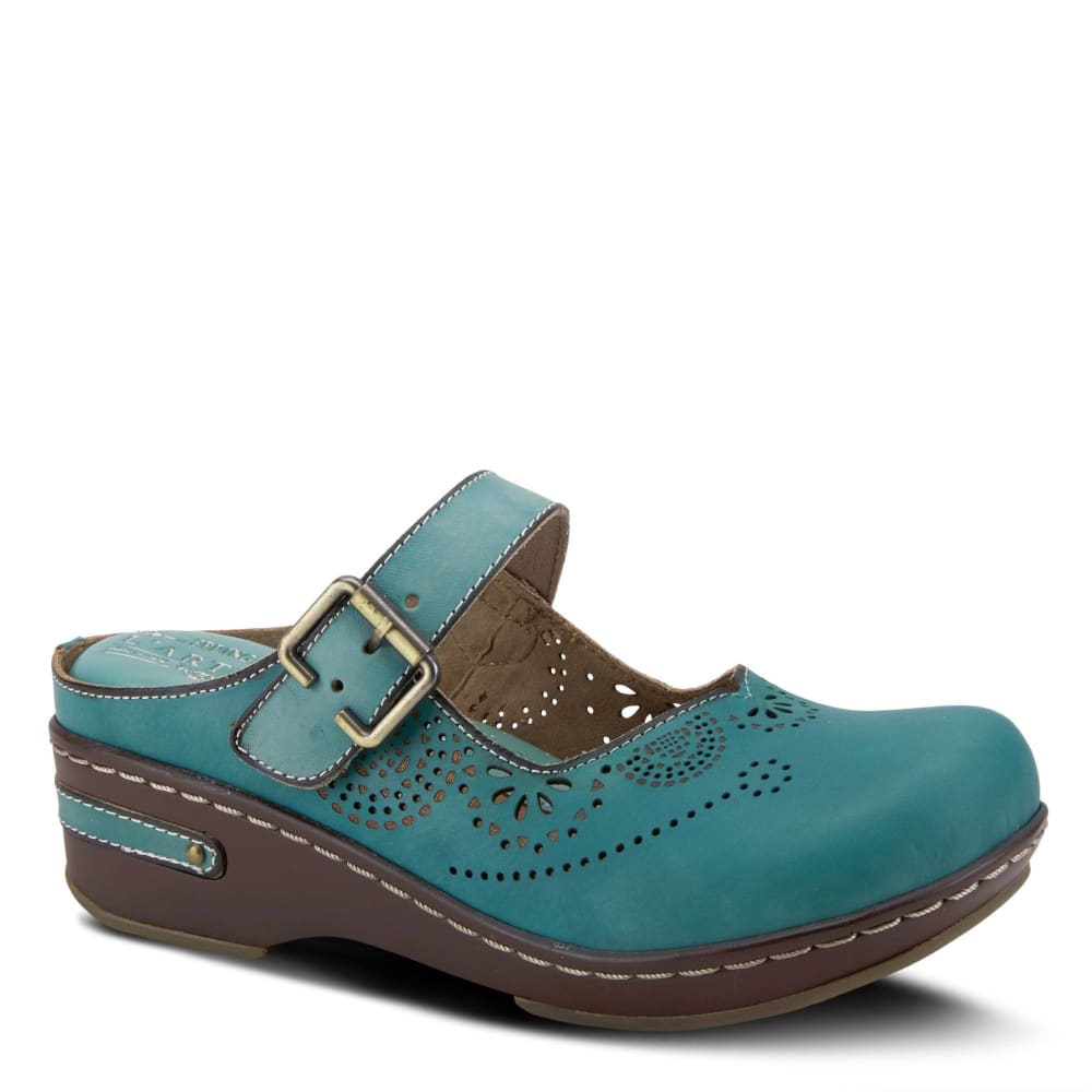 Spring Step Shoes L'artiste Aneria Women's Clogs Shoes by Spring Step Shoes – Don't Panic Shoes