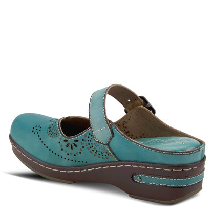 Spring Step Shoes L'artiste Aneria Women's Clogs Shoes by Spring Step Shoes – Don't Panic Shoes
