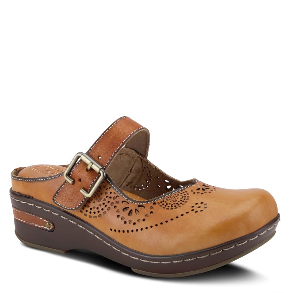Spring Step Shoes L'artiste Aneria Women's Clogs Shoes by Spring Step Shoes – Don't Panic Shoes