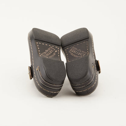 Spring Step ShoeS L'artiste Aneria Women’s Hand Painted Leather Clogs Clogs by Spring Step Shoes – Don't Panic Shoes