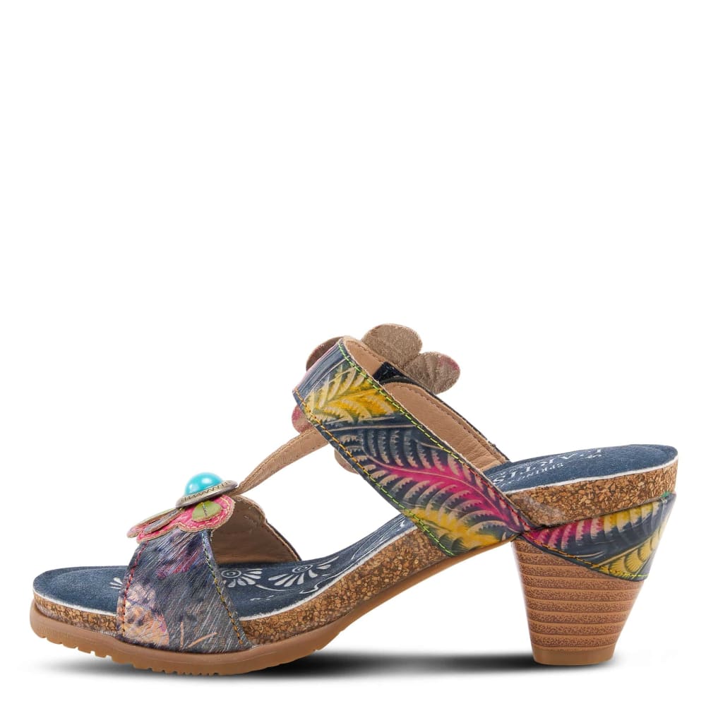 Spring Step Shoes L’artiste Bari Platform Sandals