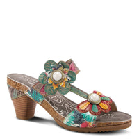 Thumbnail for Spring Step Shoes L’artiste Bari Platform Sandals