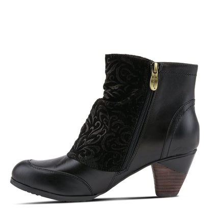 Spring Step Shoes L'artiste Belgard Women's Vintage Inspired Leather Boots Shoes by Spring Step Shoes – Don't Panic Shoes