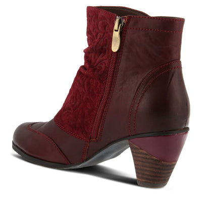 Spring Step Shoes L'artiste Belgard Women's Vintage Inspired Leather Boots Shoes by Spring Step Shoes – Don't Panic Shoes