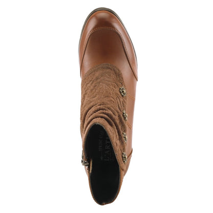 Spring Step Shoes L'artiste Belgard Women's Vintage Inspired Leather Boots Shoes by Spring Step Shoes – Don't Panic Shoes