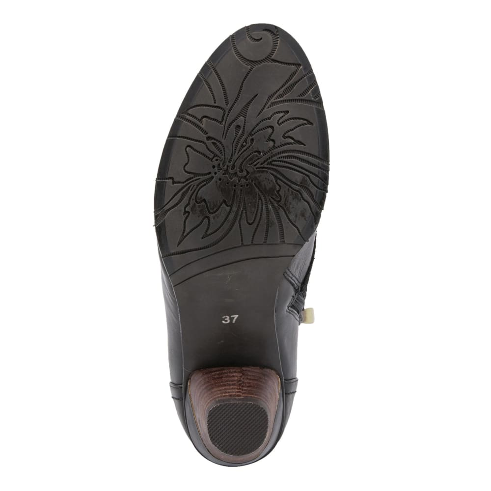 Spring Step Shoes L'artiste Belgard Women's Vintage Inspired Leather Boots Shoes by Spring Step Shoes – Don't Panic Shoes