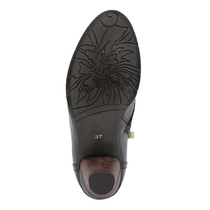 Spring Step Shoes L'artiste Belgard Women's Vintage Inspired Leather Boots Shoes by Spring Step Shoes – Don't Panic Shoes