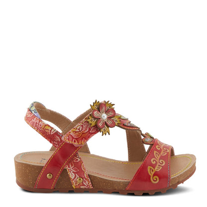 Spring Step Shoes L'artiste Beloved Sandals Strappy Casual Sandals by Spring Step Shoes – Don't Panic Shoes