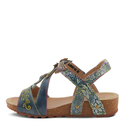 Spring Step Shoes L'artiste Beloved Sandals Strappy Casual Sandals by Spring Step Shoes – Don't Panic Shoes