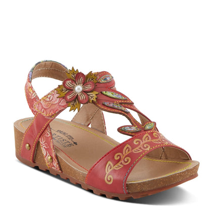 Spring Step Shoes L'artiste Beloved Sandals Strappy Casual Sandals by Spring Step Shoes – Don't Panic Shoes