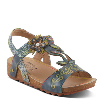 Spring Step Shoes L'artiste Beloved Sandals Strappy Casual Sandals by Spring Step Shoes – Don't Panic Shoes