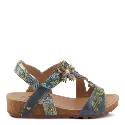 Spring Step Shoes L'artiste Beloved Sandals Strappy Casual Sandals by Spring Step Shoes – Don't Panic Shoes