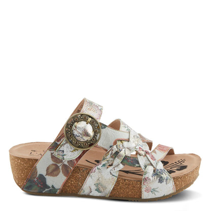 Spring Step Shoes L'artiste Brady Sandals Strappy Casual Sandals by Spring Step Shoes – Don't Panic Shoes