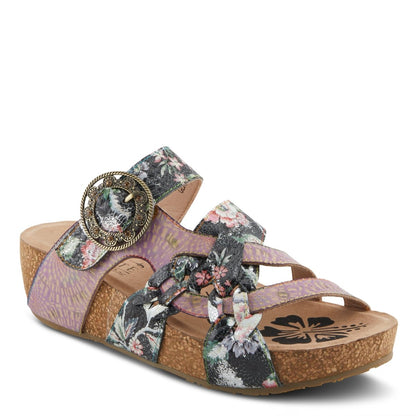 Spring Step Shoes L'artiste Brady Sandals Strappy Casual Sandals by Spring Step Shoes – Don't Panic Shoes