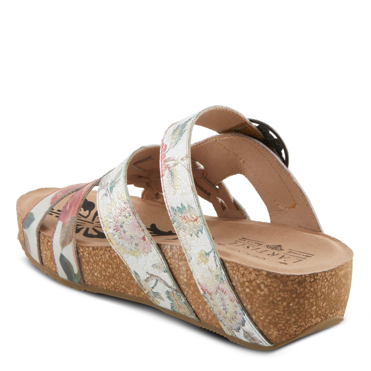 Spring Step Shoes L'artiste Brady Sandals Strappy Casual Sandals by Spring Step Shoes – Don't Panic Shoes