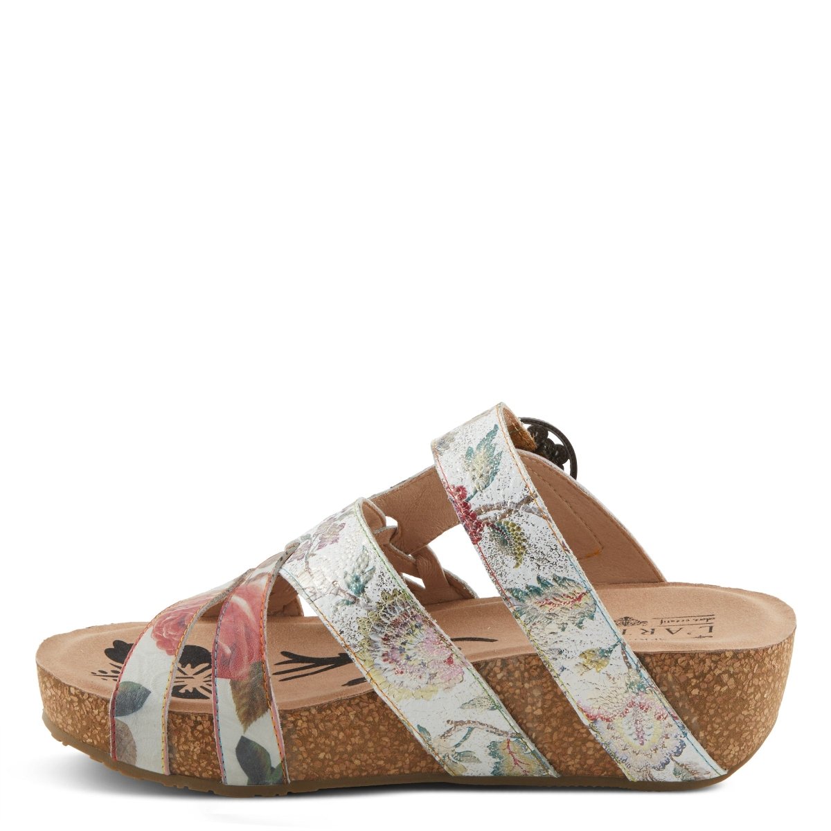 Spring Step Shoes L'artiste Brady Sandals Strappy Casual Sandals by Spring Step Shoes – Don't Panic Shoes