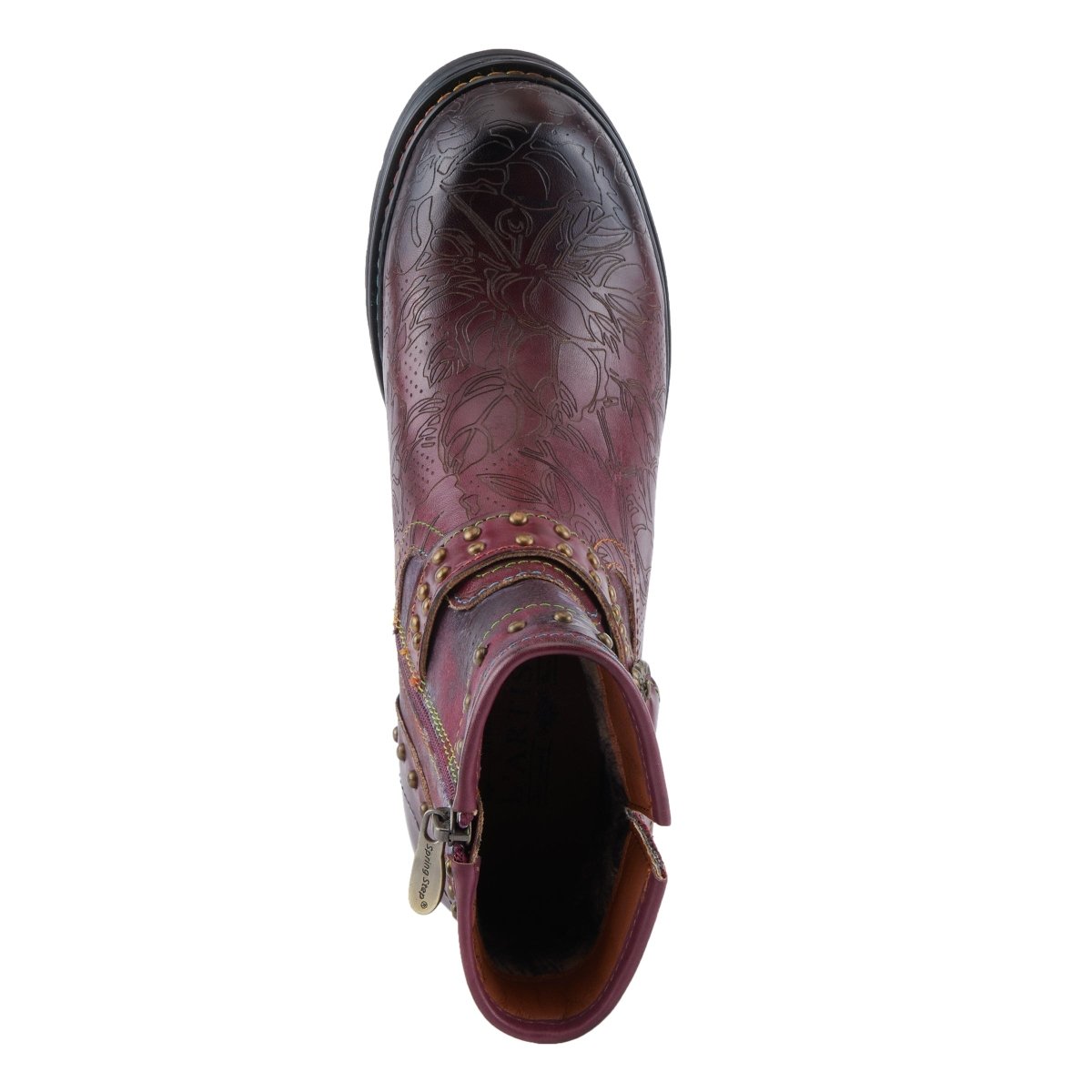 Spring Step Shoes L'artiste Branchout Women's Artisanal Boots Casual Boots by Spring Step Shoes – Don't Panic Shoes