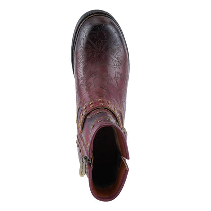 Spring Step Shoes L'artiste Branchout Women's Artisanal Boots Casual Boots by Spring Step Shoes – Don't Panic Shoes