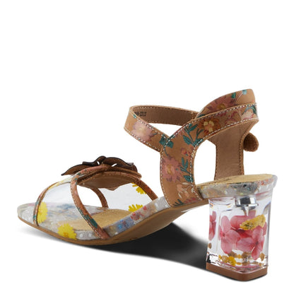 Spring Step Shoes L'artiste Breakaway Sandals Pumps & Heels Dress Sandals by Spring Step Shoes – Don't Panic Shoes