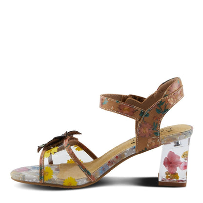 Spring Step Shoes L'artiste Breakaway Sandals Pumps & Heels Dress Sandals by Spring Step Shoes – Don't Panic Shoes