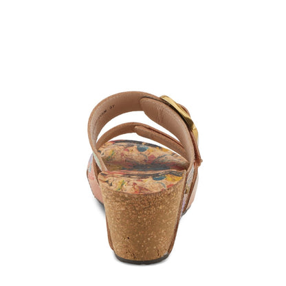 Spring Step Shoes L'artiste Briseis Sandals Strappy Casual Sandals by Spring Step Shoes – Don't Panic Shoes