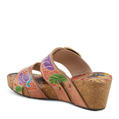 Spring Step Shoes L'artiste Briseis Sandals Strappy Casual Sandals by Spring Step Shoes – Don't Panic Shoes