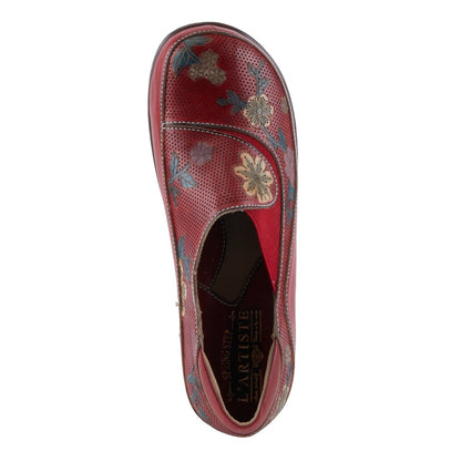 Spring Step Shoes L'artiste Burbank Flower Clogs Casual Clogs by Spring Step Shoes – Don't Panic Shoes